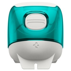 Spigen Classic C1 - Apple Watch Charging Stand (Bondi Blue) - Image 4