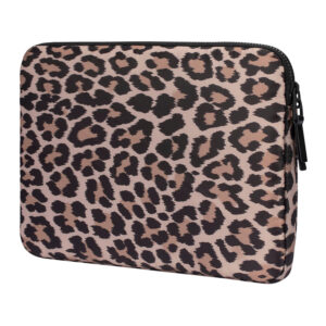 Kate Spade New York Puffer Sleeve - MacBook Pro 16" / Laptop 16" Cover Classic Leopard - Image 5