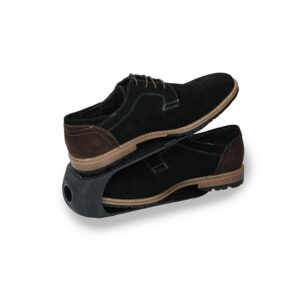 Lifetime - Shoe organiser 3 pcs. (black) - Image 5