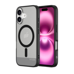 Incase Slim dėklas MagSafe - dėklas Apple iPhone 16 Black - Image 1