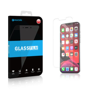 Mocolo 2.5D Clear Glass - Apsauginis stiklas skirtas Apple iPhone 13 Pro Max