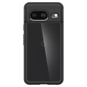 Spigen Ultra Hybrid - dėklas skirtas Google Pixel 8 Black - Image 2