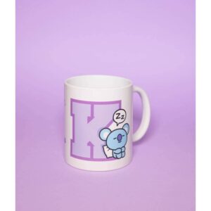 BT21 - Ceramic mug 300ml KOYA - Image 4