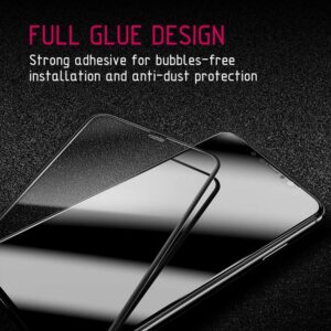 Crong Edge Glass - Full Glue Edge-to-Edge 9H Glass Screen Protector skirtas Huawei Mate 10 - Image 4