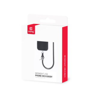 Crong Phone Crossbody - virvelė telefonui Midnight Link - Image 5