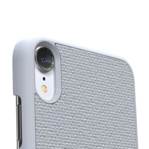Nordic Elements Original Idun - dėklas skirtas Apple iPhone XR Light Grey - Image 4