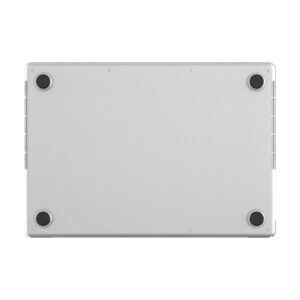 Incase Edge Hardshell Case - MacBook Pro 16" M4/M3/M2/M1/2024-2021 Clear - Image 5