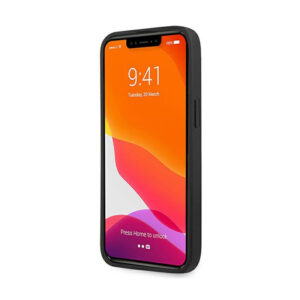 Mercedes Leather Urban Line - dėklas skirtas Apple iPhone 15 Pro black - Image 5