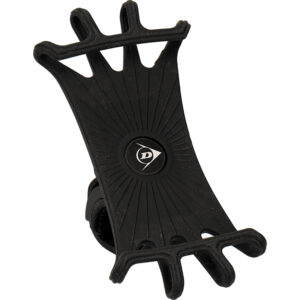 Dunlop - Bike mount for phone 10-15 cm swivel (black) - Image 5