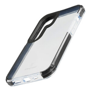 Cellularline Tetra Force Strong Guard - Samsung Galaxy S24+ case with MICROBAN coating Transparent - Image 1