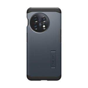 Spigen Tough Armor - dėklas skirtas OnePlus 11 5G Metal Slate - Image 2