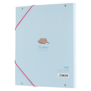 Pusheen - Folder / document folder from the Purrfect Love collection (24.5 x 34 cm) - Image 2