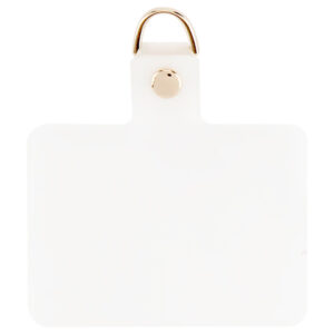 Case-Mate Phone Wristlet Connector Card - Universal lanyard connector Champagne Gold - Image 1