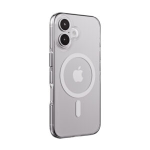 Crong Clear MAG Pro - dėklas Apple iPhone 16 MagSafe clear - Image 4