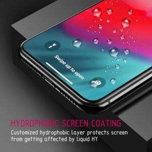 Crong Edge Glass - Full Glue Edge-to-Edge 9H Glass Screen Protector skirtas Huawei Mate 10 - Image 5
