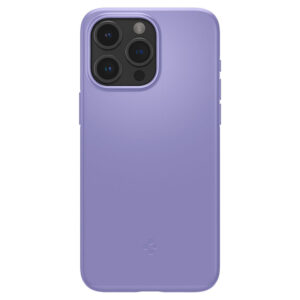 Spigen Thin Fit - dėklas skirtas Apple iPhone 15 Pro Purple - Image 2