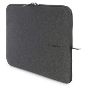 Tucano Melange Second Skin - Sleeve for MacBook Pro 15" / Ultrabook 13" / Notebook 14” Black - Image 2