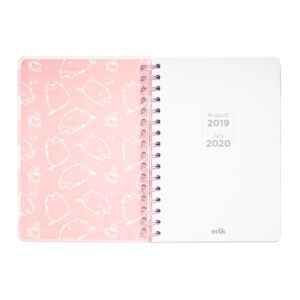 Pusheen - Planner 2019/2020 (14 x 16 cm) - Image 3