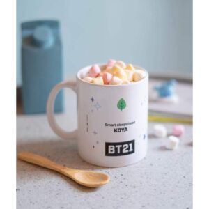 BT21 - Ceramic mug 300ml KOYA - Image 6