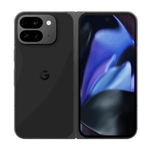 Išmanusis telefonas Google Pixel 9 Pro Fold 5G Dual Sim 16GB RAM 256GB - Obsidian