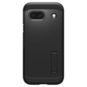 Spigen Tough Armor - dėklas skirtas Google Pixel 8A Black - Image 2