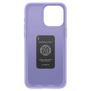 Spigen Thin Fit - dėklas skirtas Apple iPhone 15 Pro Purple - Image 3