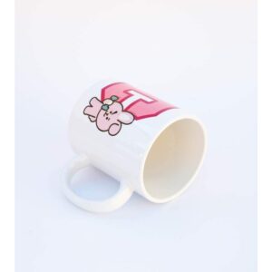 BT21 - Ceramic mug 300ml COOKY - Image 3