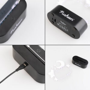 Pusheen - LED Night Lamp from the Dreams Collection (19.5 x 17 cm) - Image 3