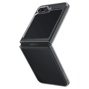 Spigen Airskin - dėklas skirtas Samsung Galaxy Z Flip 5 Transparent - Image 2