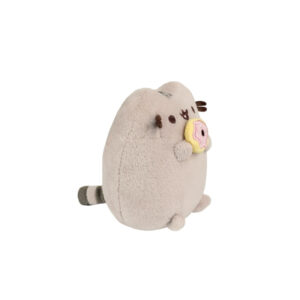 Pusheen - Plush mascot with donut 13 cm - Image 3
