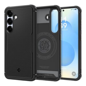 Spigen Core Armor Mag MagSafe - dėklas skirtas Samsung Galaxy S25+ Matte Black - Image 1