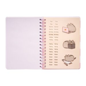 Pusheen - Planner 2019/2020 (14 x 16 cm) - Image 5