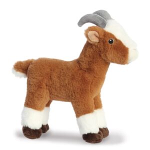 Eco Nation – Plush Toy / Cuddly Goat 22 cm Eco-Friendly - Image 3