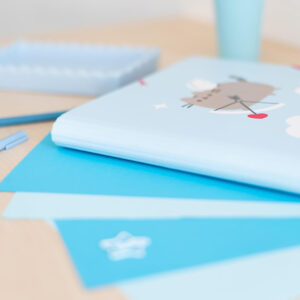 Pusheen - Folder / document folder from the Purrfect Love collection (24.5 x 34 cm) - Image 5