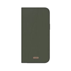 Moshi Overture MagSafe - Leather 3-in-1 Flip dėklas skirtas Apple iPhone 17 Pro Max Moss Green - Image 2