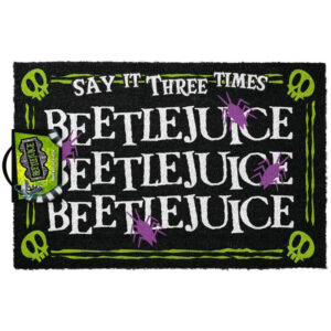 Beetlejuice - Doormat (40 x 60 cm) - Image 2