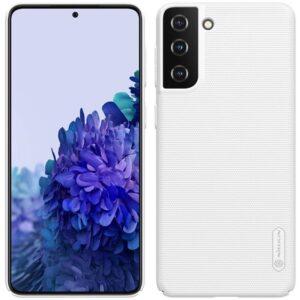 Nillkin Super Frosted Shield - dėklas skirtas Samsung Galaxy S21+ White - Image 1