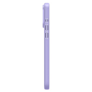 Spigen Thin Fit - dėklas skirtas Apple iPhone 15 Pro Purple - Image 5