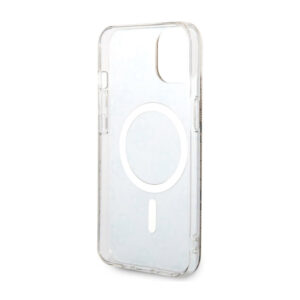 Guess 4G MagSafe - dėklas skirtas Apple iPhone 14 Plus Brown - Image 6