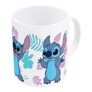 Disney Stitch - Color-Changing Ceramic Mug in Gift Box from the Stitch & Angel Collection 325 ml - Image 3