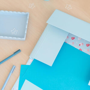 Pusheen - Folder / document folder from the Purrfect Love collection (24.5 x 34 cm) - Image 6