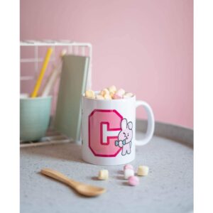 BT21 - Ceramic mug 300ml COOKY - Image 4