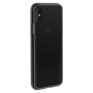 Just Mobile Tenc Air dėklas skirtas Apple iPhone Xs Max Crystal Black - Image 3
