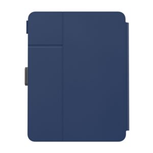 Speck Balance dėklas skirtas Apple iPad Pro 11" 2022-2018 / Apple iPad Air 11” M3 2025 / Apple iPad Air 11” M2 2024 / Apple iPad Air 10.9” 5-4 gen. MICROBAN Arcadia Navy/Moody Grey - Image 4