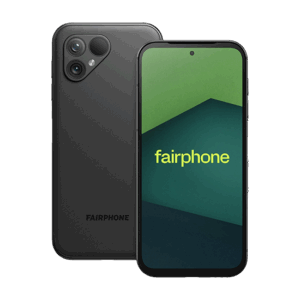 Išmanusis telefonas Fairphone 5 5G Dual Sim 8GB 256GB - Black