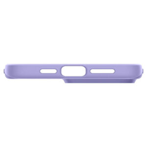 Spigen Thin Fit - dėklas skirtas Apple iPhone 15 Pro Purple - Image 6