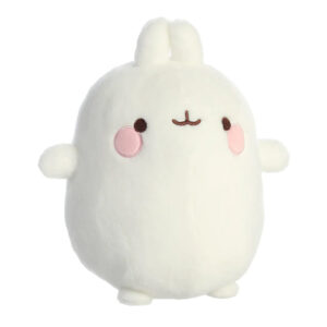 Molang - Plush mascot bunny Molang 25 cm - Image 2
