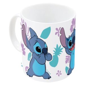 Disney Stitch - Color-Changing Ceramic Mug in Gift Box from the Stitch & Angel Collection 325 ml - Image 4