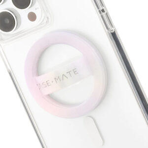 Case-Mate Magnetic Loop Grip - MagSafe finger grip Soap Bubble - Image 1
