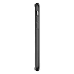Just Mobile Tenc Air dėklas skirtas Apple iPhone Xs Max Crystal Black - Image 4